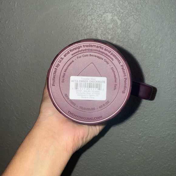 checkered hydrojug - Picture 5 of 6